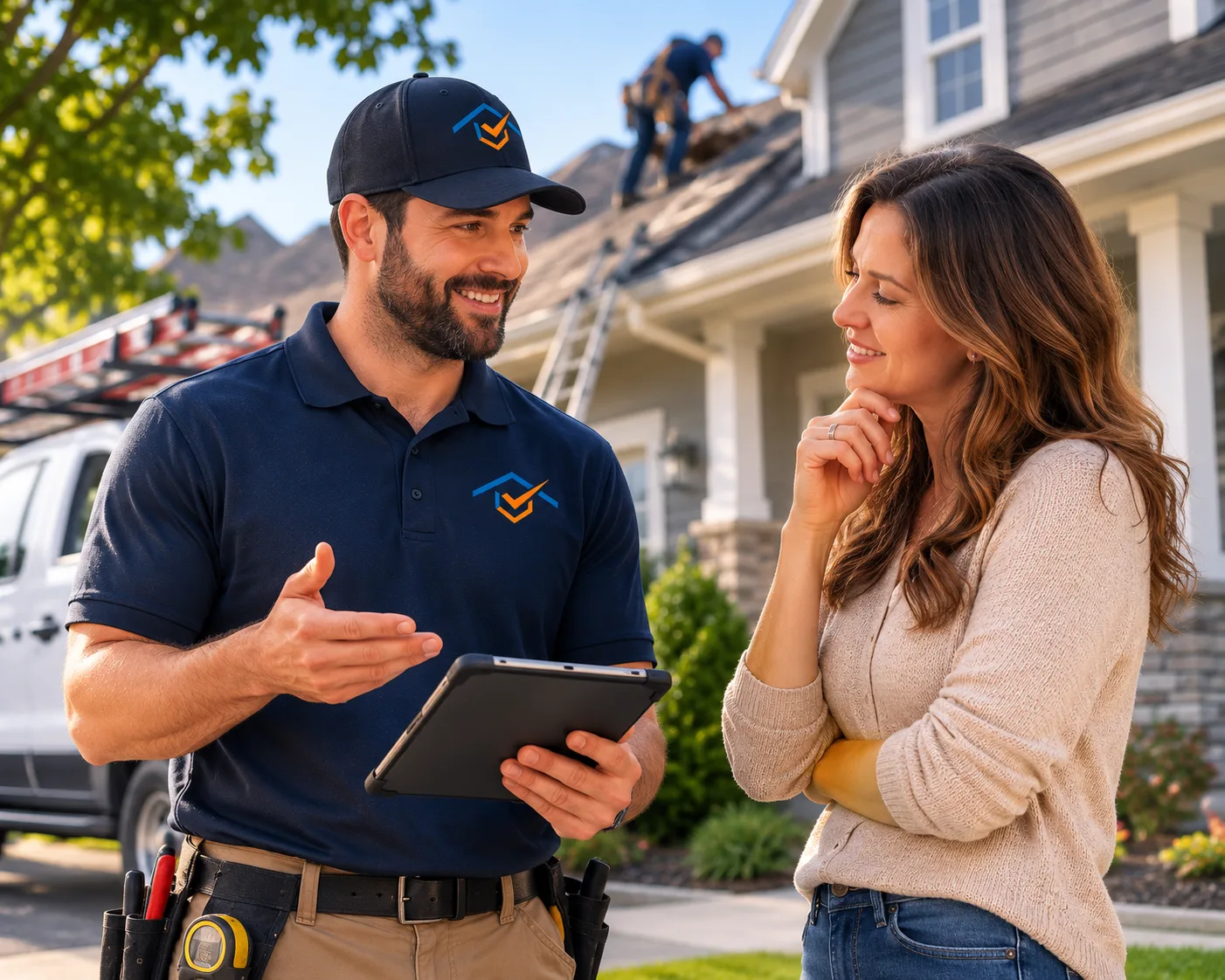 Roof Inspection FAQs in Delano, TN